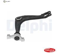 Wishbone / Suspension Arm Front Lower, Right, Outer TC4517 Delphi Track Control