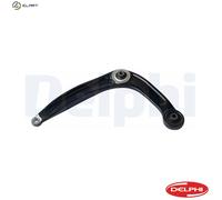 Wheel Suspension Control/Trailing Arm Delphi TC4556 Fits Citroen DS Peugeot DS5