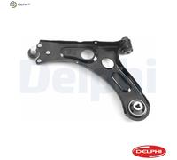 Suspension arms Delphi TC4558 for OPEL PEUGEOT