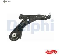 DELPHI Wheel Suspension Track Control Trailing Arm Front Right Outer Lower