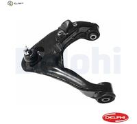 CONTROLTRAILING ARM WHEEL SUSPENSION TC4706 FOR MITSUBISHI PAJERO/SPORT/III 2.4L
