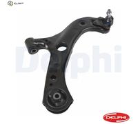 DELPHI TC4735 Suspension arm