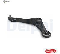 CONTROLTRAILING ARM WHEEL SUSPENSION TC4767 FOR RENAULT MEGANE/IV/Hatchback 1.3L