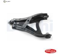 Delphi Control/Trailing Arm Front Left fits Dacia Renault