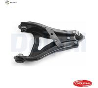 Wishbone / Suspension Arm fits DACIA DUSTER 1.5D Front Lower, Right, Outer New