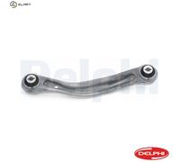 Wheel Suspension Control/Trailing Arm Delphi TC4962 Fits Jaguar XE XF Aluminium