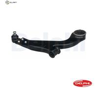 CONTROLTRAILING ARM WHEEL SUSPENSION TC5758 FOR FORD MONDEO/III/TurnierWB 3.0L