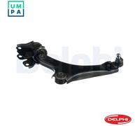 CONTROLTRAILING ARM WHEEL SUSPENSION TC7620 FOR VOLVO V60 S60/II XC70/SUV 2.0L