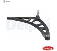 Wheel Suspension Control/Trailing Arm Delphi TC7852 Fits Mercedes Mini C-Class