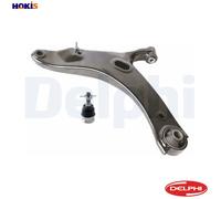 Delphi Control/Trailing Arm Lower fits Kia Soul II 2014-2018 1.6 2.0