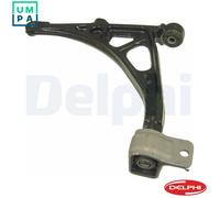 CONTROLTRAILING ARM WHEEL SUSPENSION TC810 FOR PEUGEOT 405/II/Van/Mk/Break 1.4L