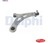 DELPHI TC8446 Suspension arm