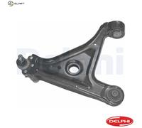 CONTROLTRAILING ARM WHEEL SUSPENSION TC872 FOR VAUXHALL OPEL Z22/Y22XE 2.2L 4cyl