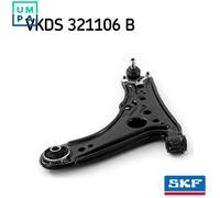 CONTROLTRAILING ARM WHEEL SUSPENSION VKDS 321106 B FOR VW SEAT AMF 1.4L 3cyl