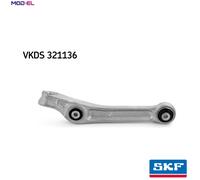Wheel Suspension Control/Trailing Arm SKF VKDS 321136 Fits Audi A4 A5 Front Left