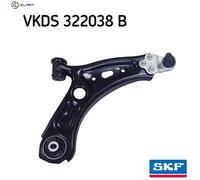 CONTROLTRAILING ARM WHEEL SUSPENSION VKDS 322038 B FOR JEEP FIAT EKA 1.0L 3cyl