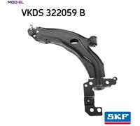 Wheel Suspension Control/Trailing Arm SKF VKDS 322059 B Fits Fiat Doblo