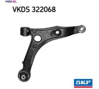 SKF Suspension Arm VKDS 322068 - Control/Trailing Arm for Fiat Ducato, Citroen