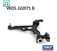 CONTROLTRAILING ARM WHEEL SUSPENSION VKDS 322071 B FOR FIAT RHM /RHW 2.0L 4cyl