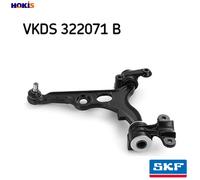 SKF Suspension Arm VKDS 322071 B - Control/Trailing Arm for Citroen Fiat Peugeot
