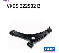 CONTROLTRAILING ARM WHEEL SUSPENSION VKDS 322502 B FOR JEEP DODGE ECEECN 2.0L