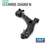 SKF Control Arm VKDS 324002 B - Trailing Wheel Suspension Arm - Fits Ford, Volvo C30