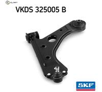 CONTROLTRAILING ARM WHEEL SUSPENSION VKDS 325005 B FOR OPEL A 13 DTC 1.2L 4cyl