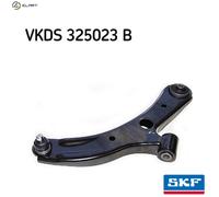 CONTROLTRAILING ARM WHEEL SUSPENSION VKDS 325023 B FOR SUZUKI VAUXHALL 4cyl 1.0L