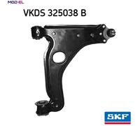 SKF Track Control Arm VKDS 325038 B – Wheel Suspension Trailing Arm, Fits Opel/Vauxhall