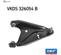 CONTROLTRAILING ARM WHEEL SUSPENSION VKDS 326054 B FOR RENAULT LOGAN/EXPRESS