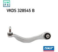 CONTROLTRAILING ARM WHEEL SUSPENSION VKDS 328545 B FOR BMW 6/Gran/F0/F13/F12