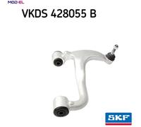 Wheel Suspension Control/Trailing Arm SKF VKDS 428055 B Fits Mercedes-Benz