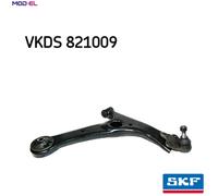 CONTROLTRAILING ARM WHEEL SUSPENSION VKDS 821009 FOR TOYOTA 1ZZ-FE 1.8L 4cyl