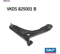 CONTROLTRAILING ARM WHEEL SUSPENSION VKDS 825001 B FOR KIA G4HC/G4HE 1.0L 4cyl