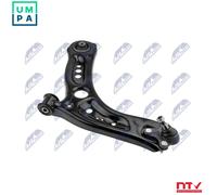 CONTROLTRAILING ARM WHEEL SUSPENSION ZWD-AU-018 FOR SKODA OCTAVIA/IV/Combi/III