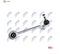 Wishbone Front Axle Control Arm ZWD-BM-014 NTY for BMW 3 Touring 3 X1 1 Coupe 1