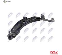 CONTROLTRAILING ARM WHEEL SUSPENSION ZWD-FT-045 FOR FIAT DOBLO/MPV/Box 1.2L 4cyl