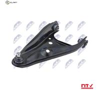 Wishbone Front Axle Left Control Arm ZWD-RE-007 NTY for DACIA RENAULT