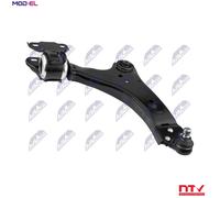 Wishbone Front Axle Right Control Arm ZWD-VV-013 NTY for VOLVO XC60 I SUV