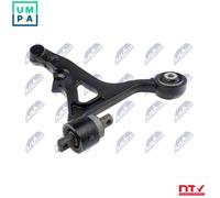 CONTROLTRAILING ARM WHEEL SUSPENSION ZWD-VV-022 FOR VOLVO B 5204 T5 2.0L 5cyl