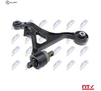 CONTROLTRAILING ARM WHEEL SUSPENSION ZWD-VV-023 FOR VOLVO B 5204 T5 2.0L 5cyl