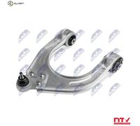 NTY Control Arm Wheel Suspension ZWG-ME-012 For Mercedes-Benz Front Left Upper