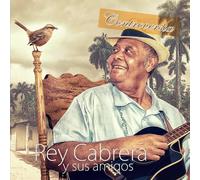 Controversia (CD) Rey Cabrera Rey Cabrera Y Sus Amigos (US IMPORT)