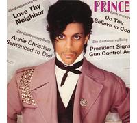 Controversy By Prince (1984-08-20)