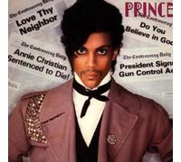 Controversy - Prince Compact Disc