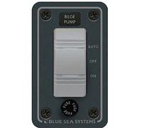 Contura Water Resistant 12V DC Panel - Bilge Pump Control
