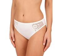 Conturelle by Felina Provence Mini Brief - White - S - 10
