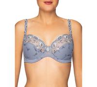 Conturelle by Felina Provence Underwired Bra - Atlantic Blue - 42E
