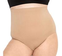 Conturve Body Shaper Tummy Control Panty - Shapewear for Women (Beige, X-Large-XXLarge)