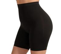 Conturve Tummy Control Knickers for Women - High Waisted Shapewear Shorts, Anti Chafing Body Shaper, Compression Shorts, Control Underwear for Women